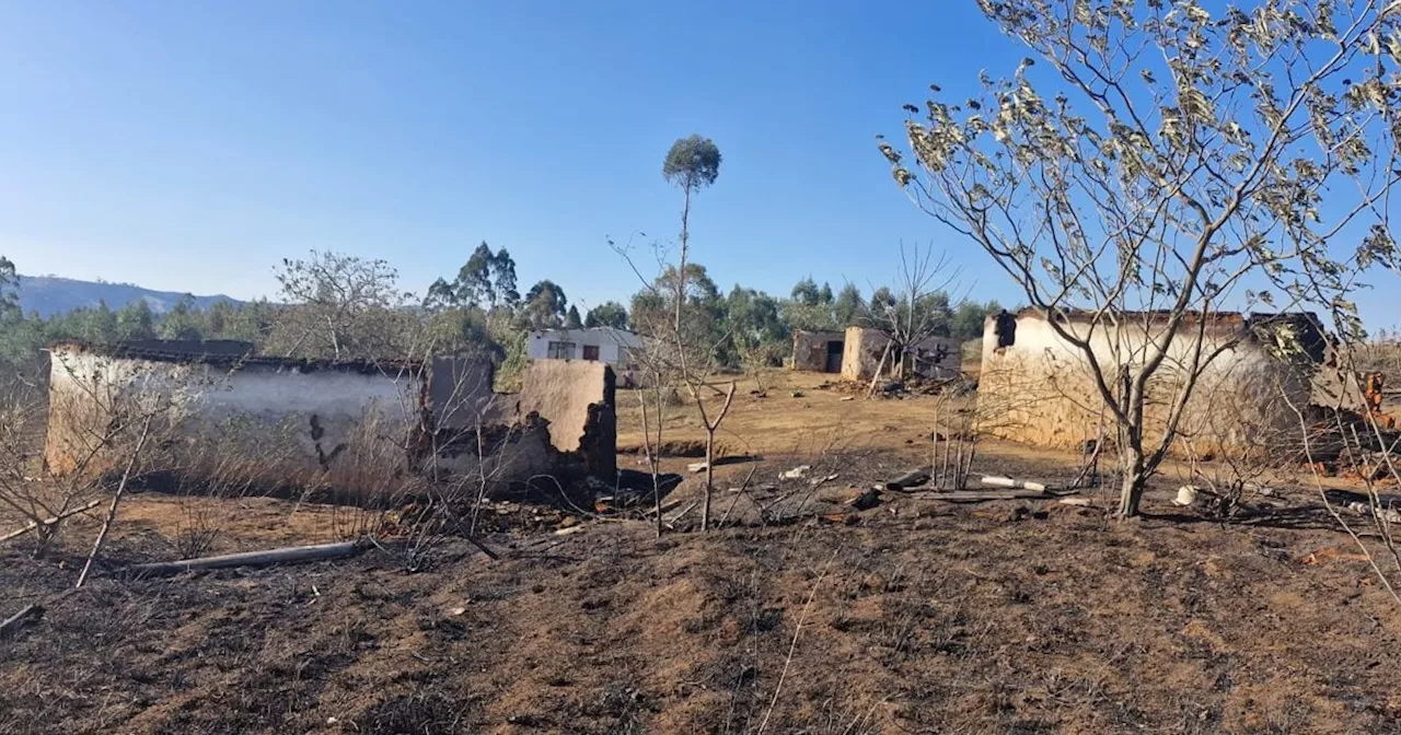 Deadly KZN veld fires: COGTA MEC to visit affected areas as death toll climbs