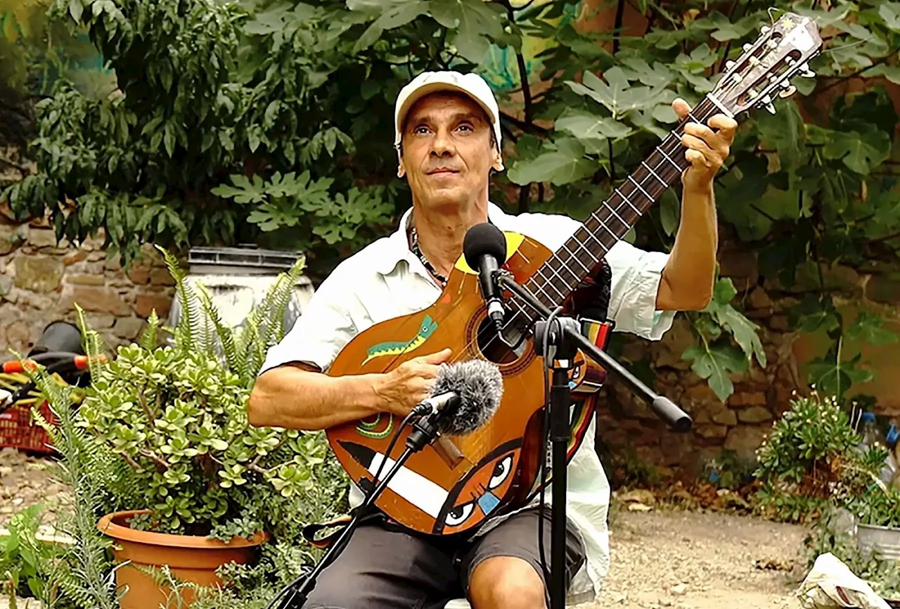 “Manu Chao recusou Paredes de Coura, Super Bock Super Rock e Primavera Sound. É a antítese do que é um artista hoje em dia”