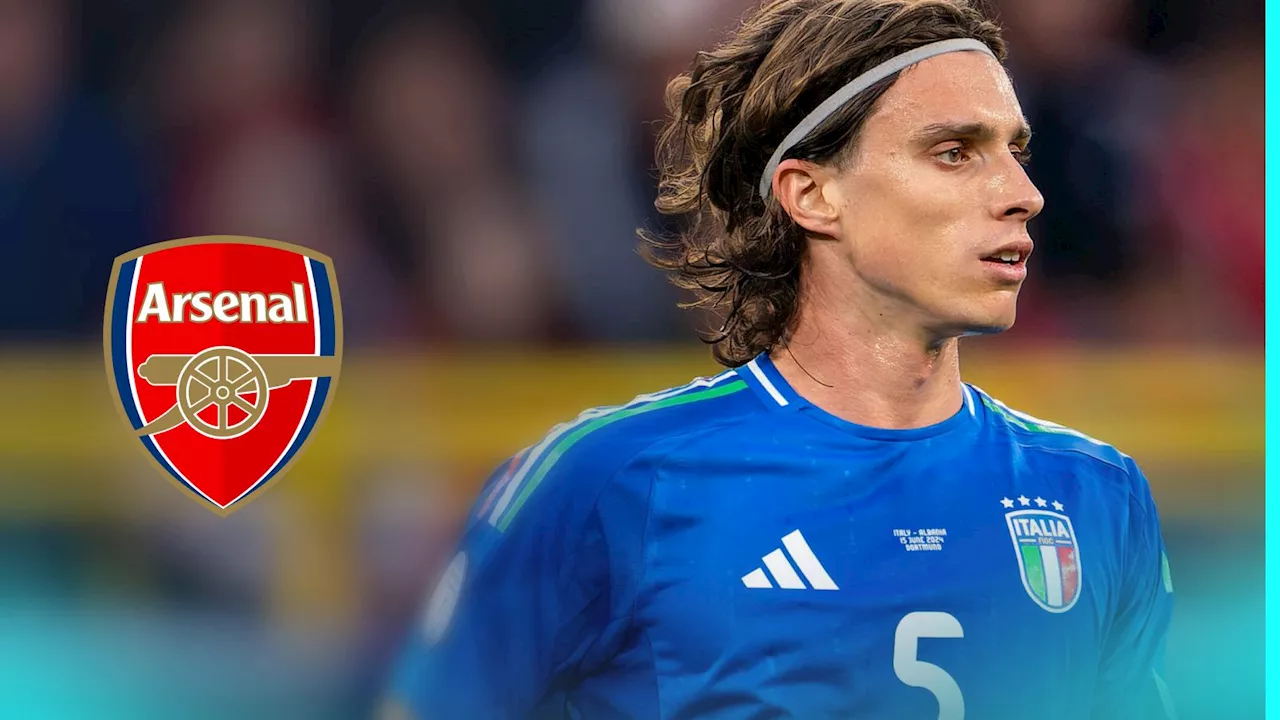 Bologna ‘reject’ Arsenal swap deal for Riccardo Calafiori with Gunners offer ‘stuck’