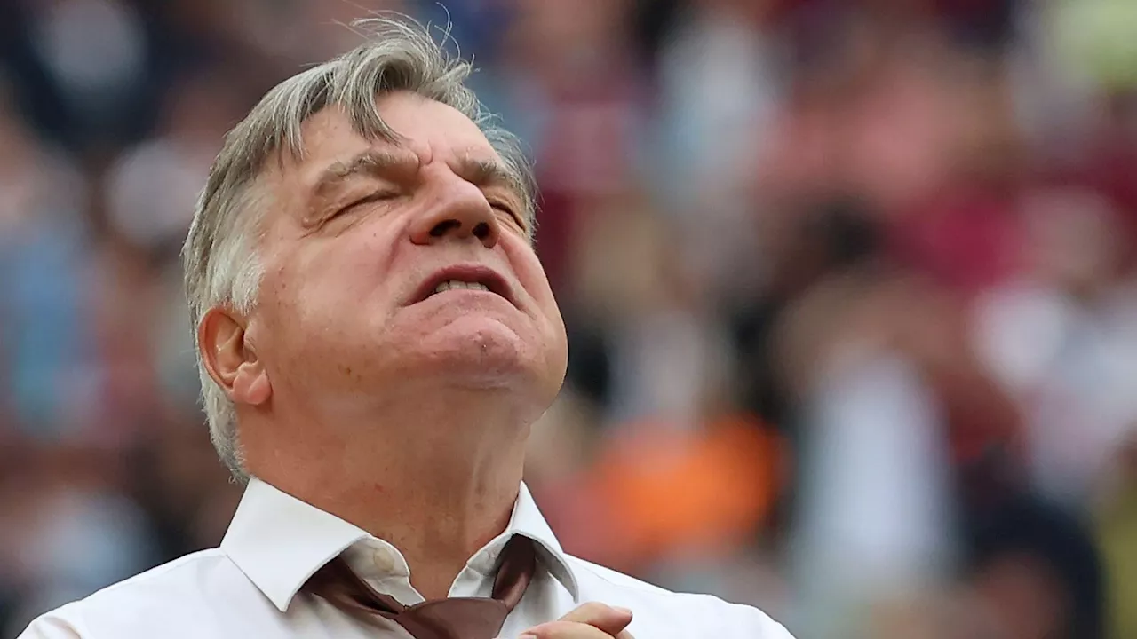 Sam Allardyce seems to blame ‘foreign players’ for England not winning Euro 2024