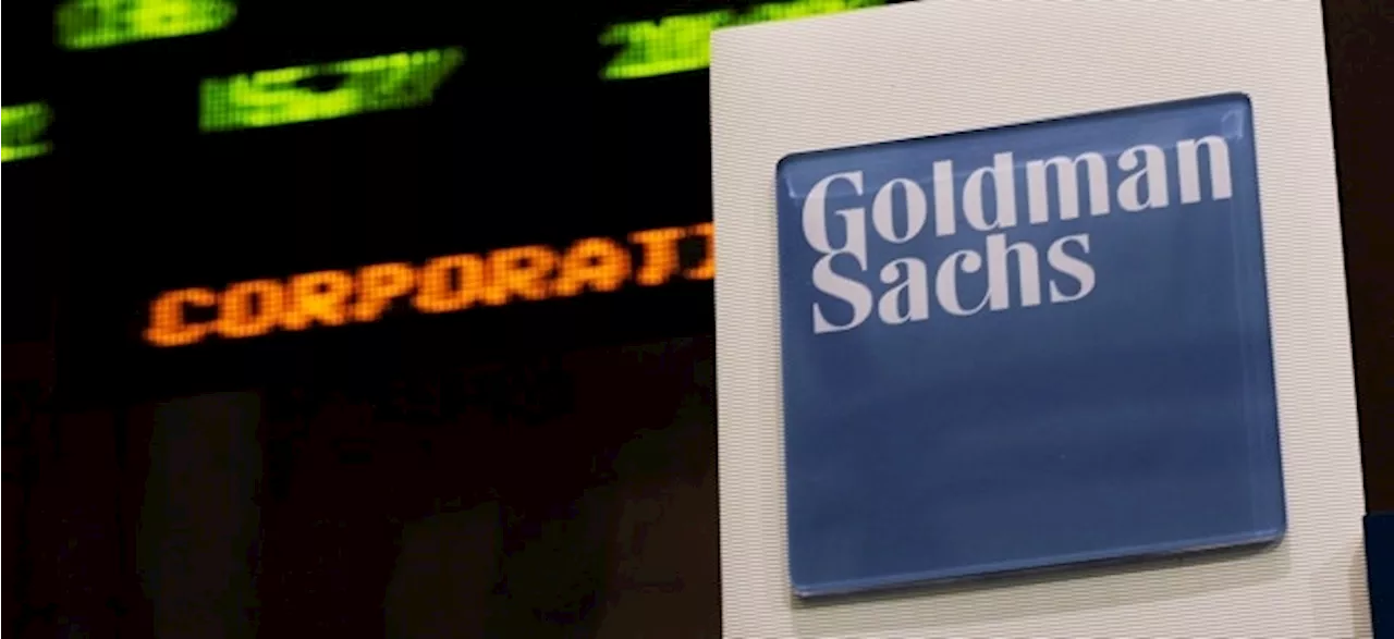 NYSE-Titel Goldman Sachs-Aktie höher: Goldman Sachs steigert Erträge