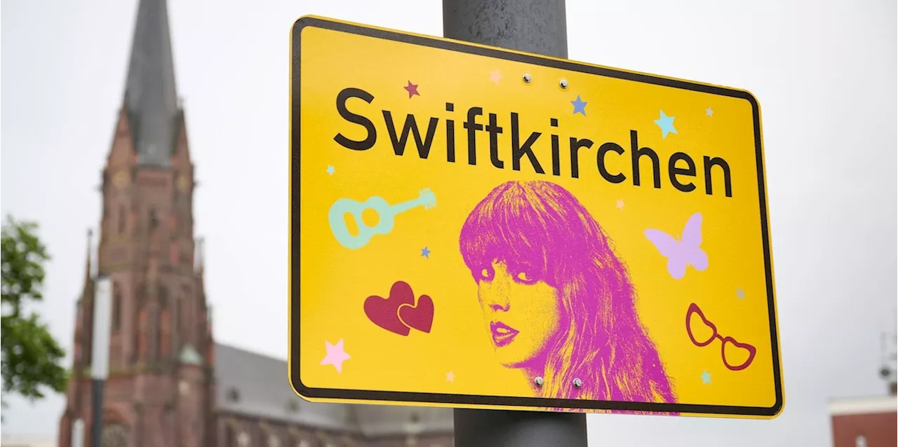 Taylor Swift: Warum startet ihre Deutschland-Tour in Gelsenkirchen ?