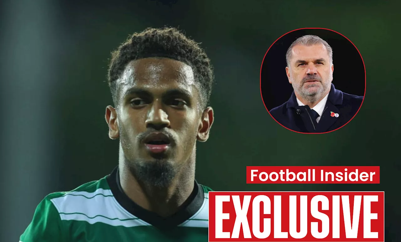 Tottenham race Crystal Palace to sign Marcus Edwards