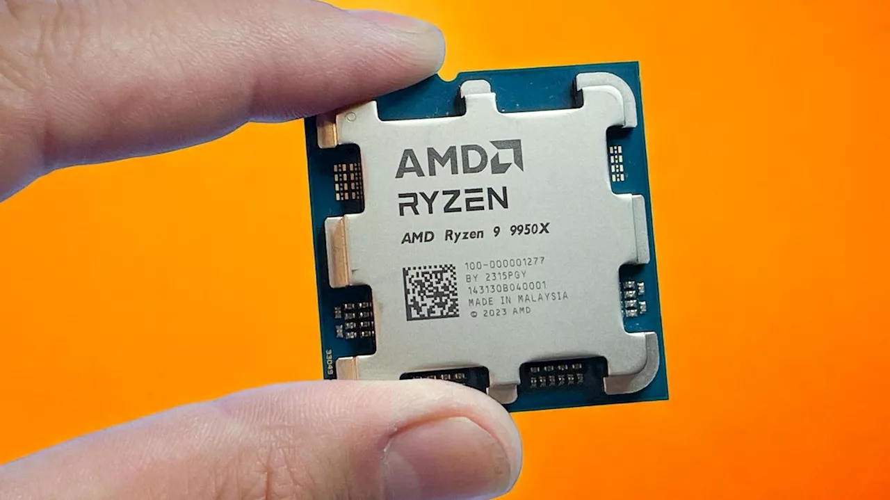 AMD Reveals Ryzen 9 9950X Performance, Details Other Zen 5 Processors