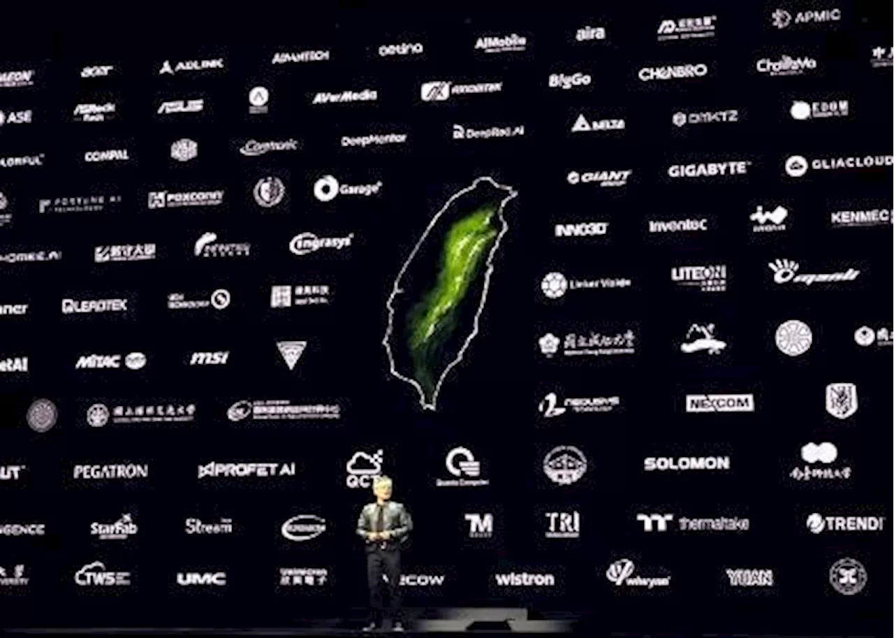 Nvidia Doubles Down On AI And Taiwan At Computex 2024