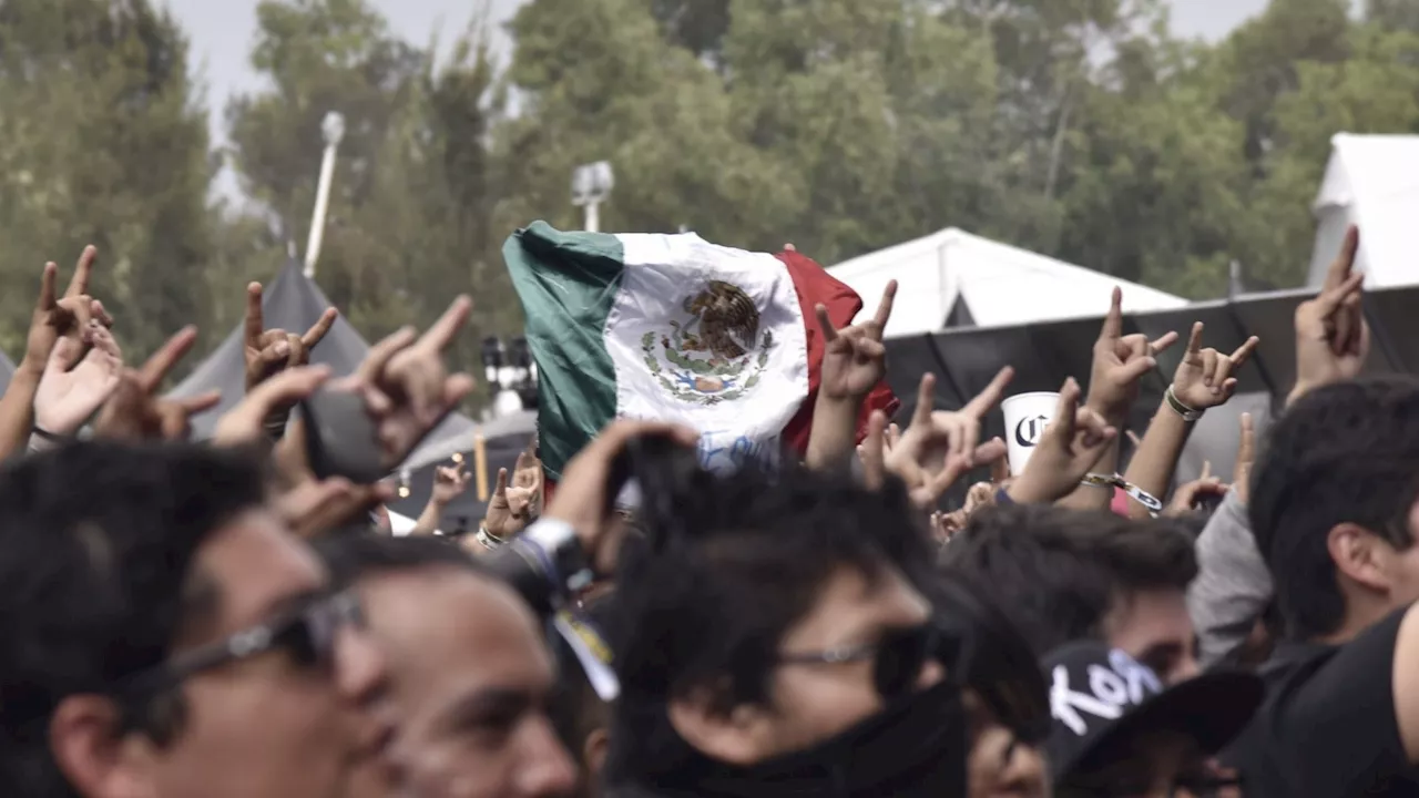 Escena Metal México: Cómo Puede Subsistir Proyecto Música Según Bandas Under