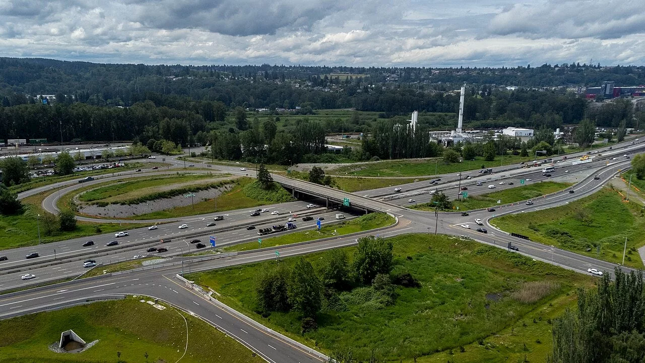 WSDOT: 10-mile backups expected on I-5 in Thurston County this week