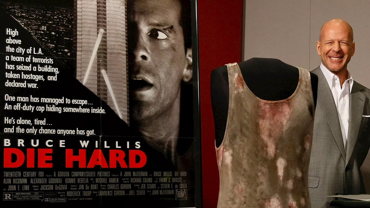 On this day in history, July 15, 1988, 'Die Hard' hits theaters, first in the franchise