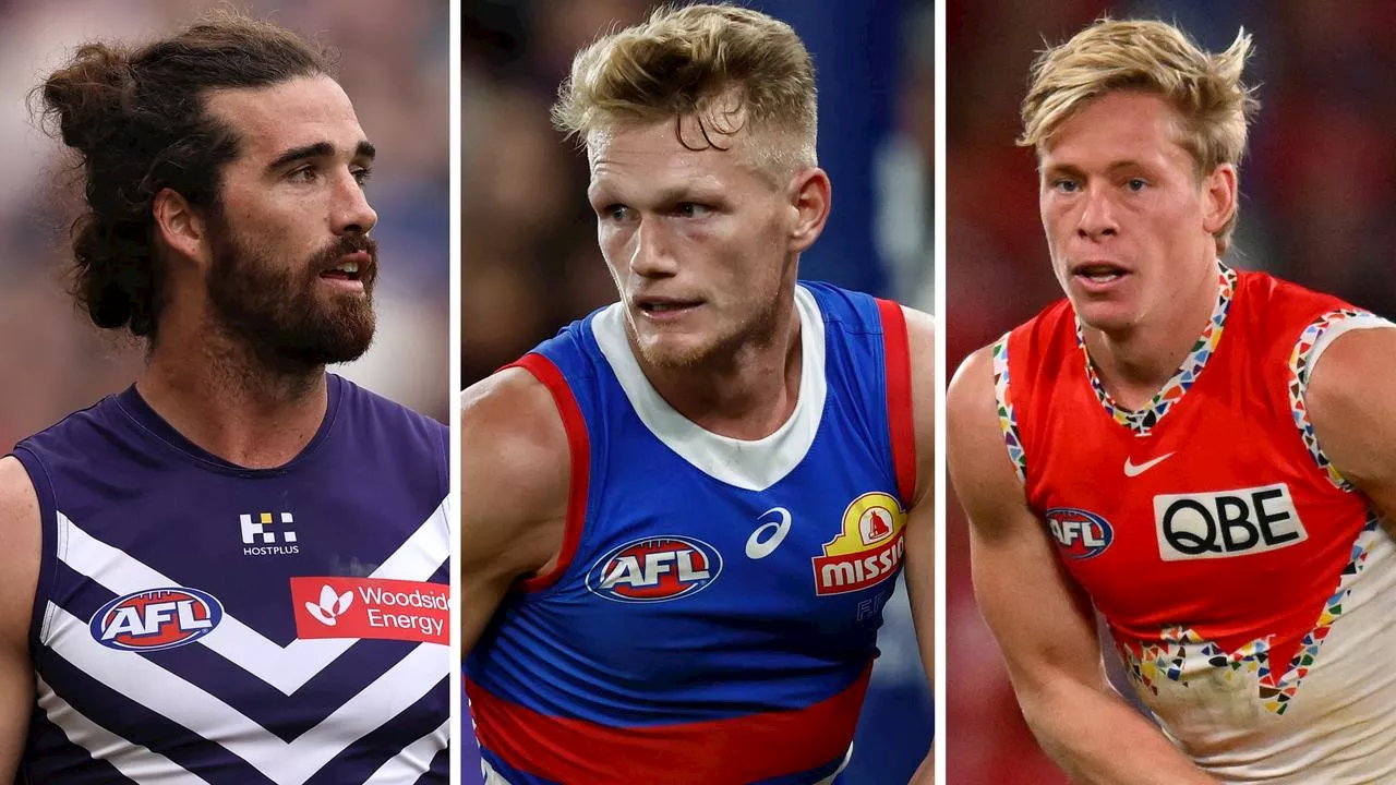 Swans’ sudden selection squeeze envy of the AFL; contenders’ big ins for must-wins — Team Tips