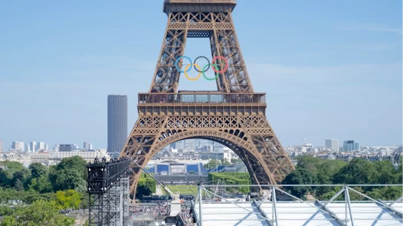 Paris, the Olympics and the reinvention of a city