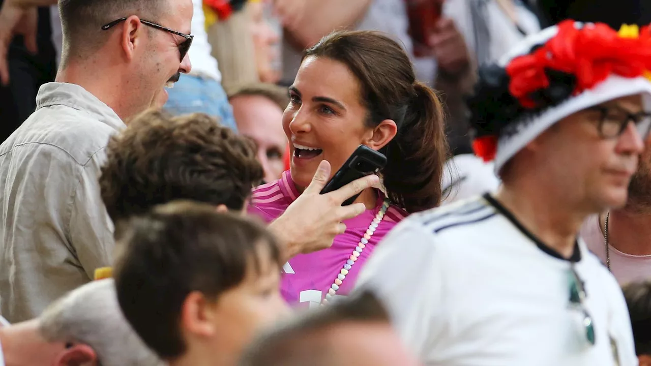 Thomas Müller: Ehefrau Lisa jubelt – aber nicht wegen seinem DFB-Aus