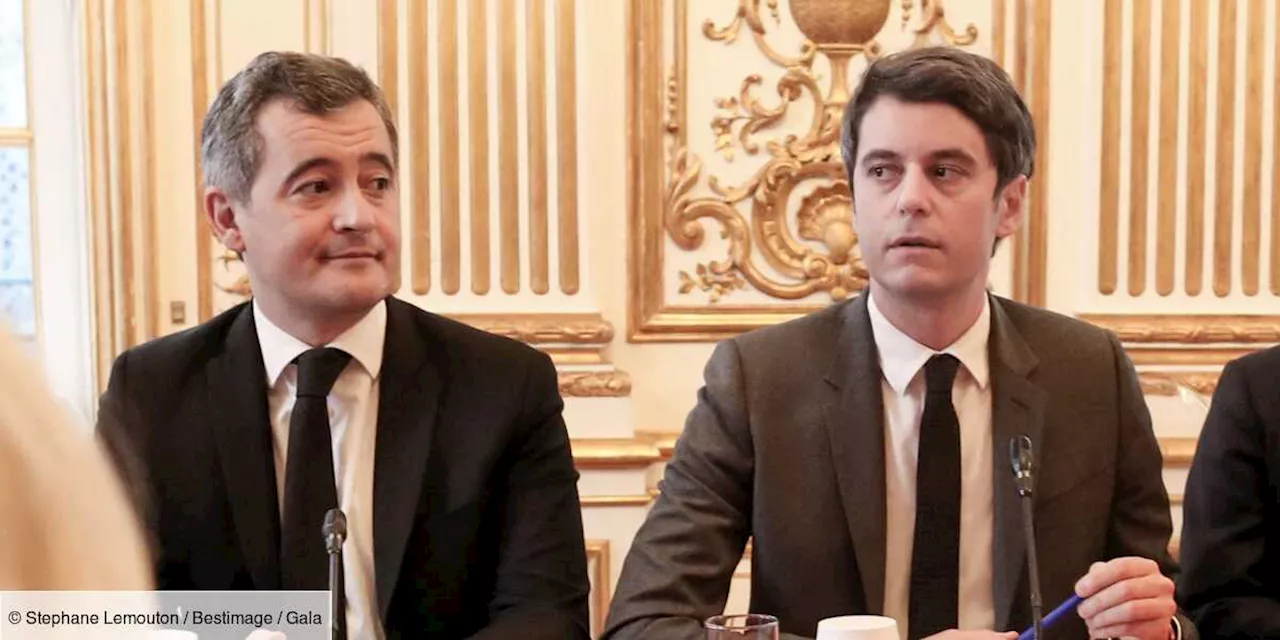 Gabriel Attal et Gérald Darmanin : ils ne cachent plus leurs désaccords