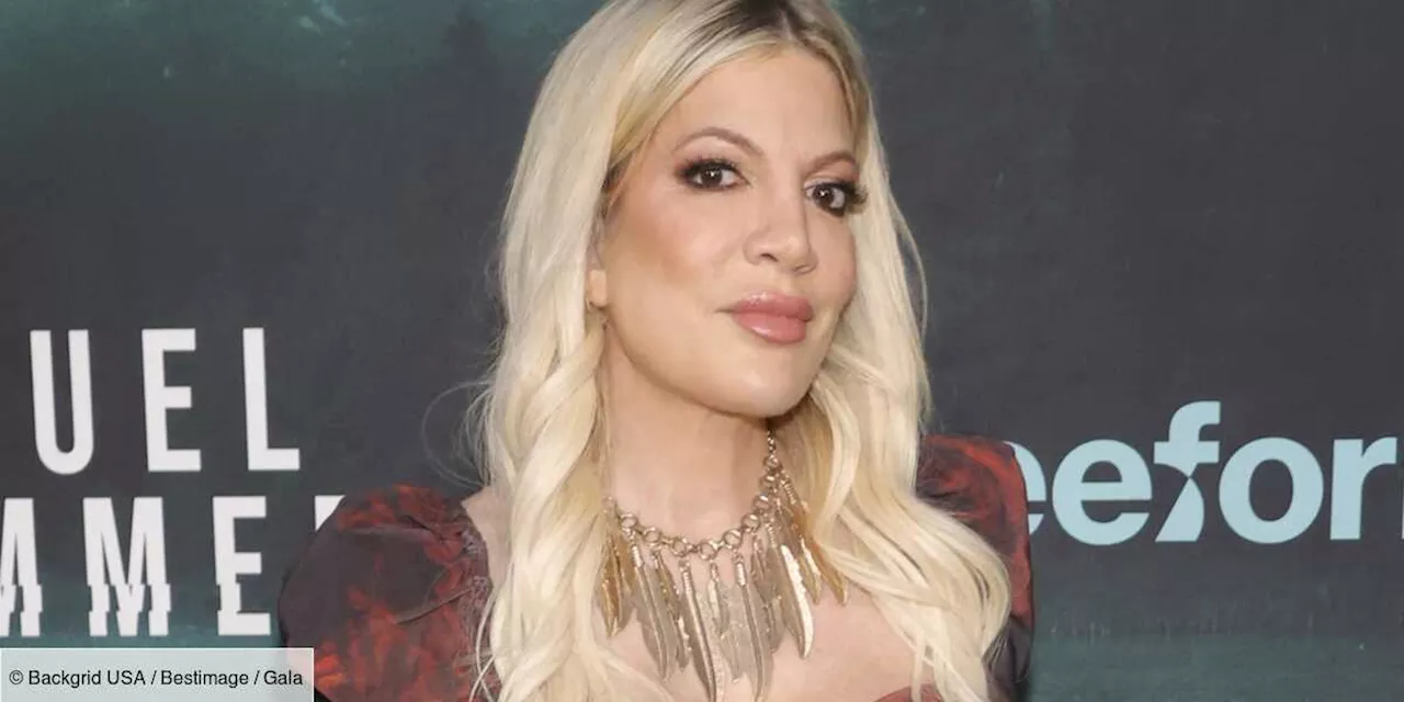 Mort de Shannen Doherty : Tori Spelling le cœur brisé, elle ne se remet pas de la nouvelle