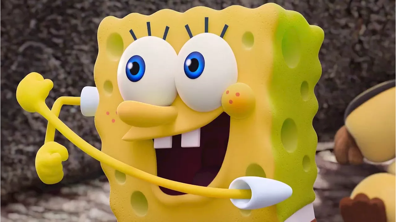 Spongebob: Im neuen Netflix-Film rettet Eichhörnchen Sandy Bikini Bottom