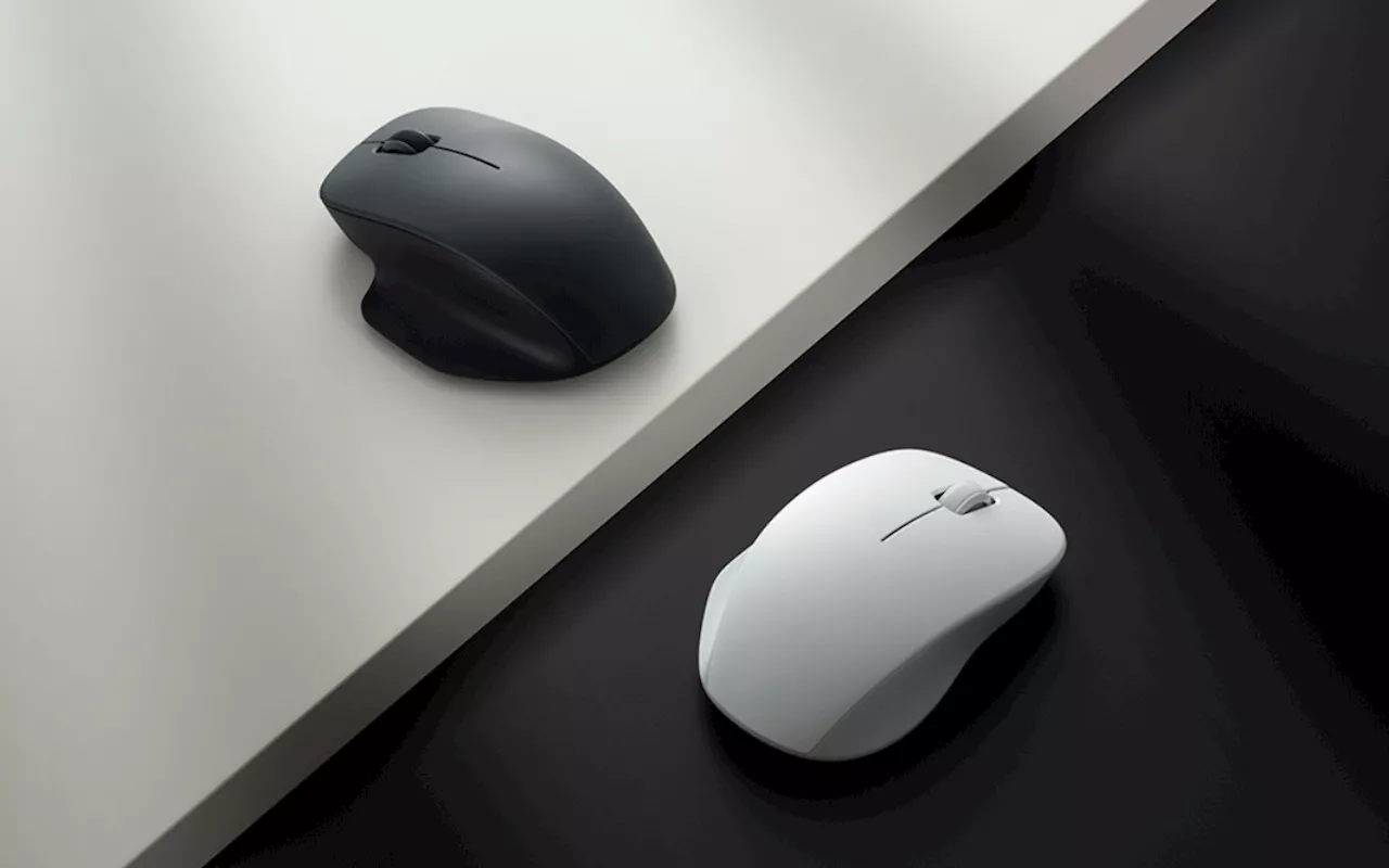 Xiaomi launches Wireless Mouse Comfort Edition with ergonomic design, 1200 DPI sensor & more