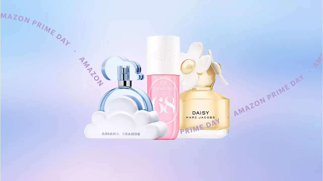 23 Best Prime Day Perfume Deals 2024: Gucci to Calvin Klein