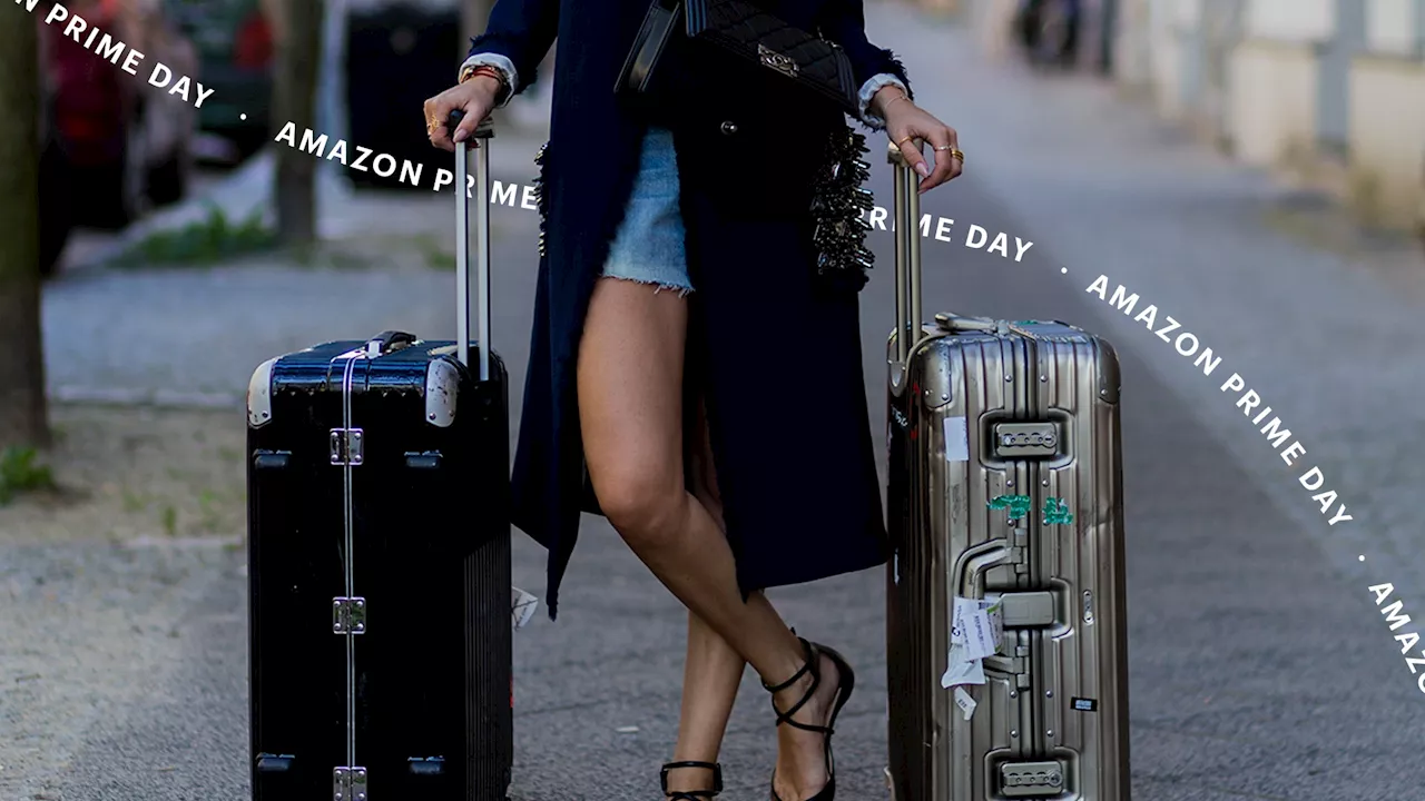 25 Amazon Prime Day Luggage Deals 2024