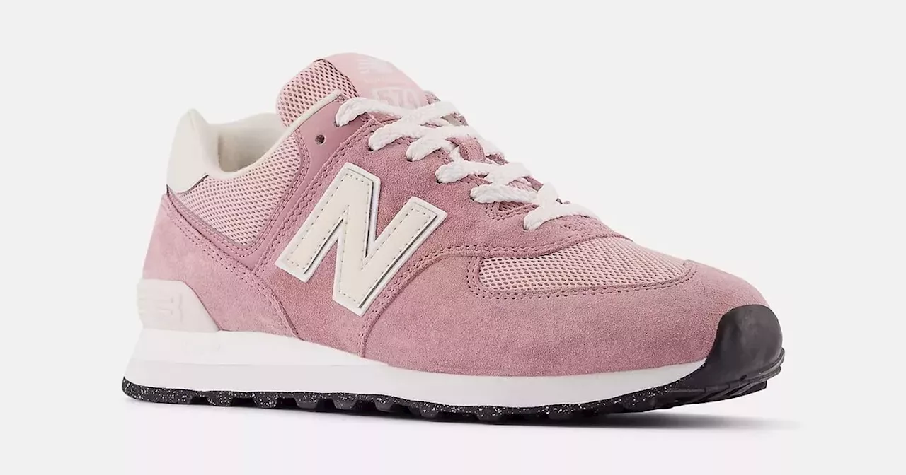 New Balance shoppers 'on their feet for seven hours' hail by trainers cut by 40%