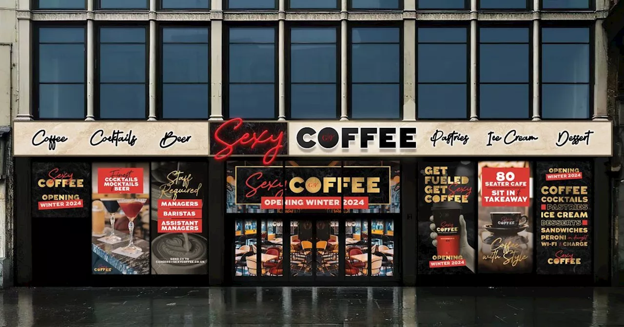 Sexy Coffee to open second Glasgow city centre branch with £500k refurbishment