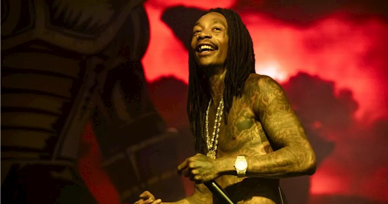 Wiz Khalifa arrested for drug possession in Romania, meant no ‘disrespect’