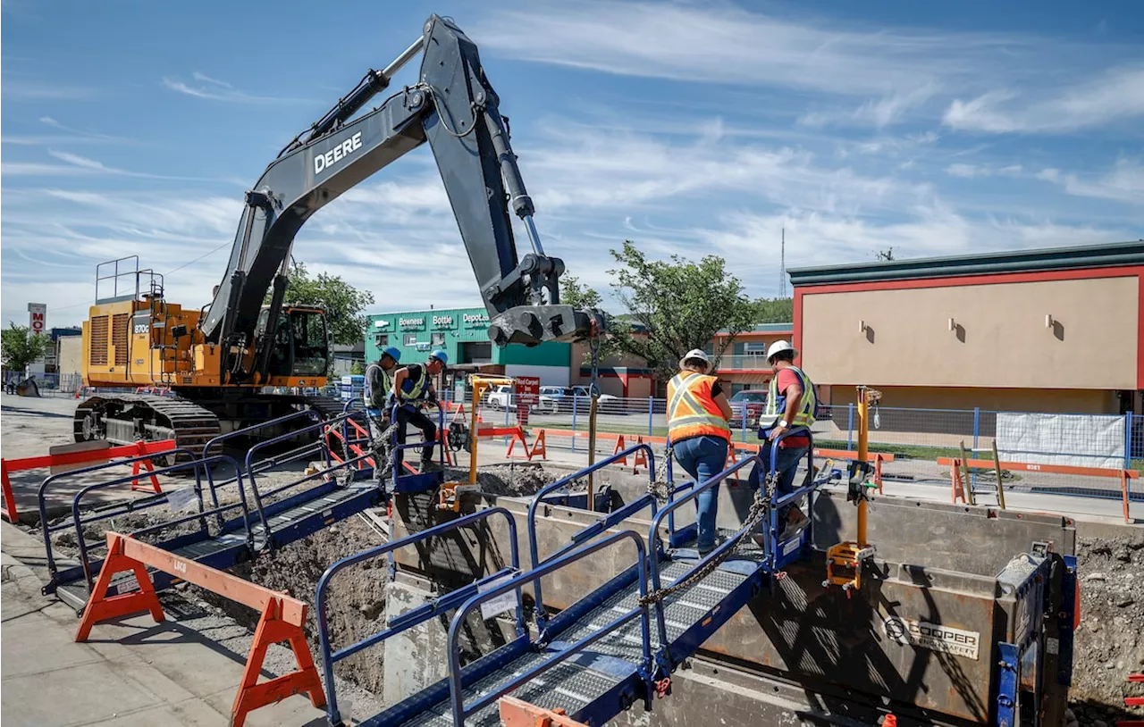 Alberta Insider: Calgary’s water crisis could happen in any of Canada’s largest cities