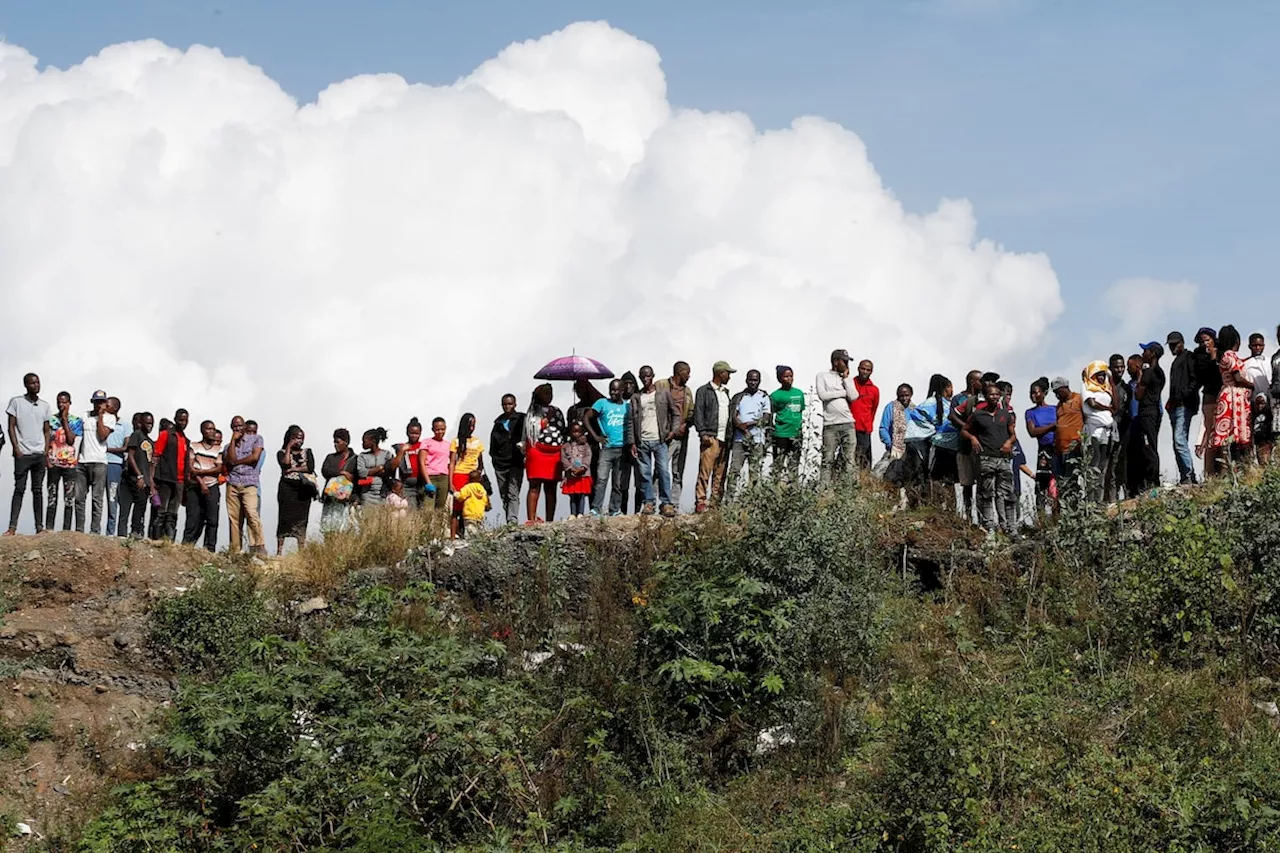 Suspected serial killer arrested after bodies discovered in Kenya quarry