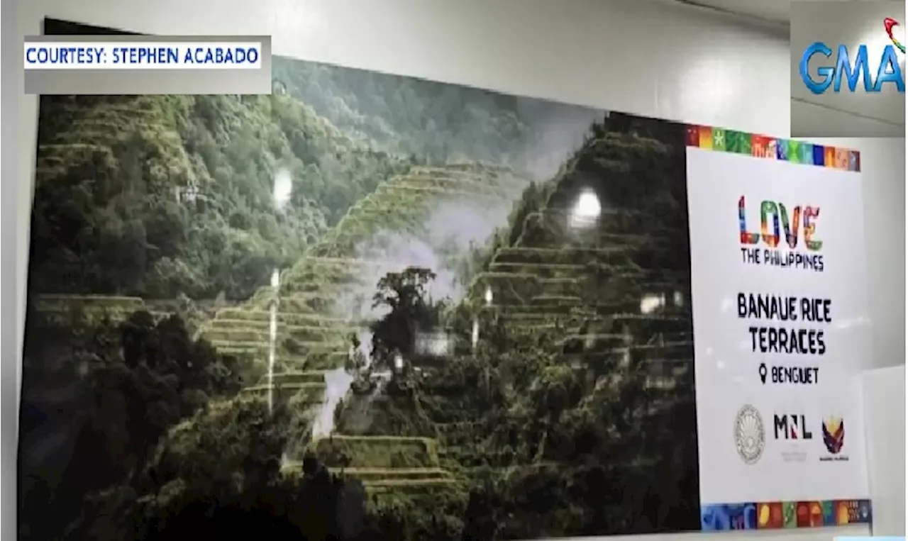 Banaue Rice Terraces, nasa Benguet sa halip na sa Ifugao sa ad ng DOT