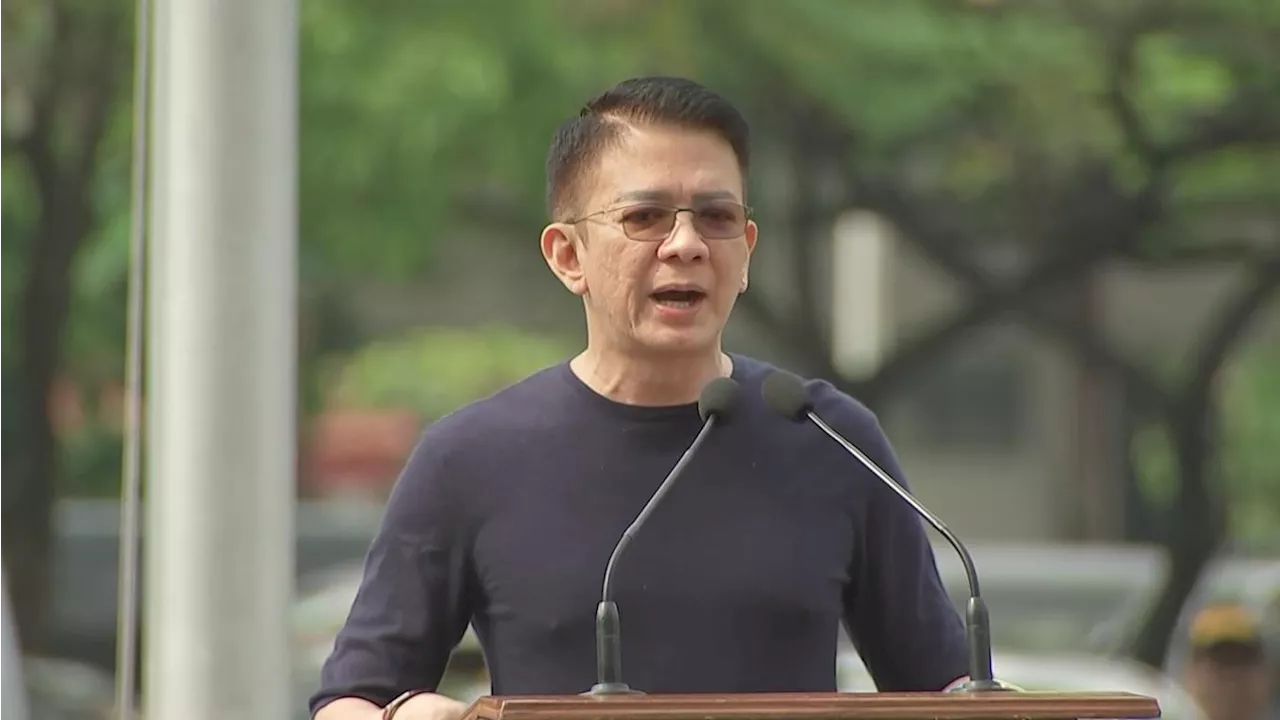 Escudero ensures security for Guo, others issued with Senate arrest order