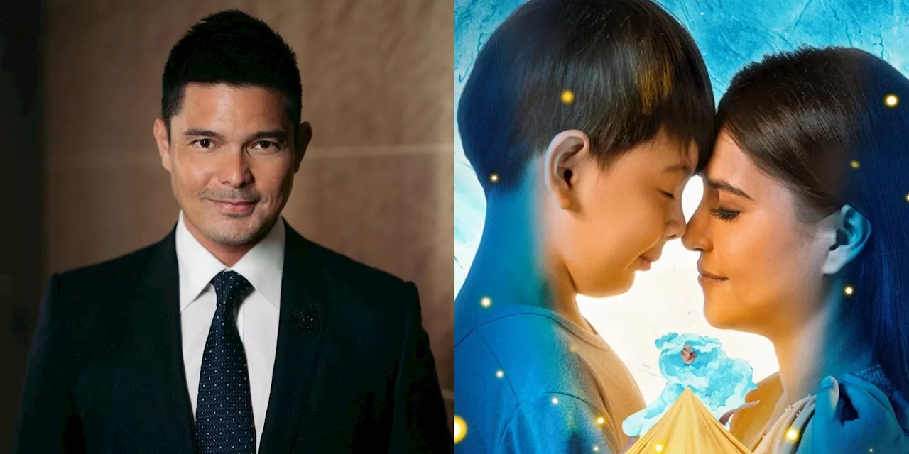 'Firefly,' Dingdong Dantes, GMA Network programs nominated at ContentAsia Awards 2024