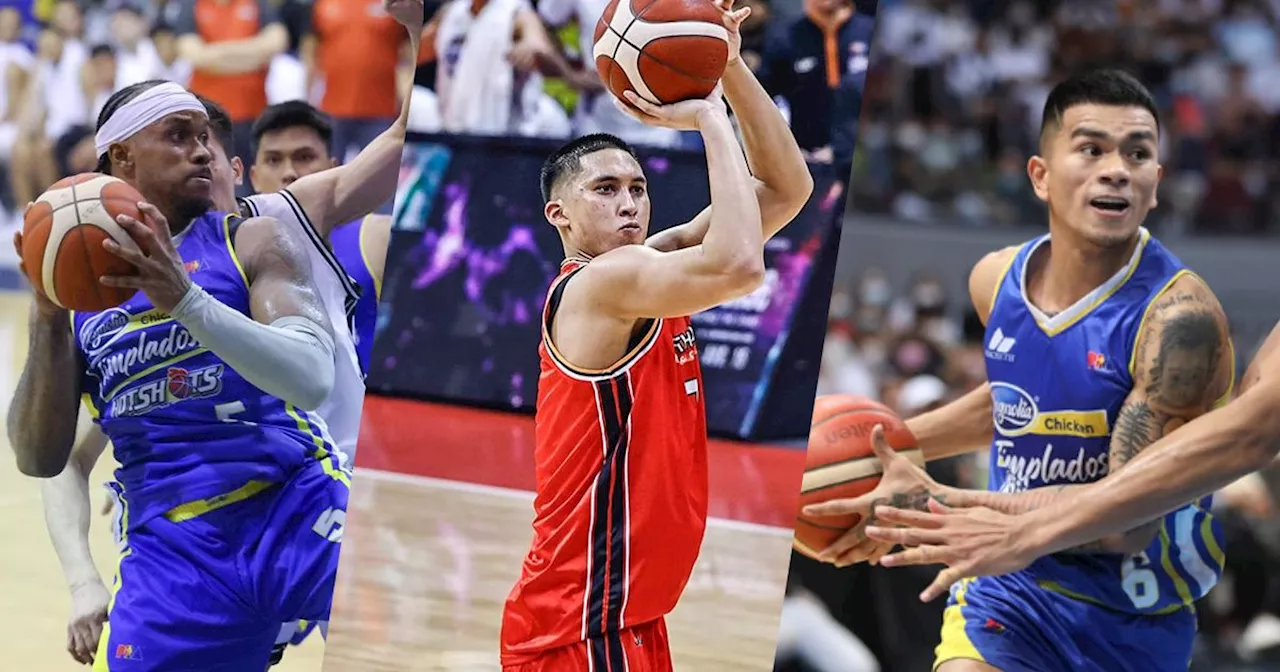 NorthPort sends Lucero to Magnolia in exchange for Jalalon, Tratter; ships Adamos to Ginebra