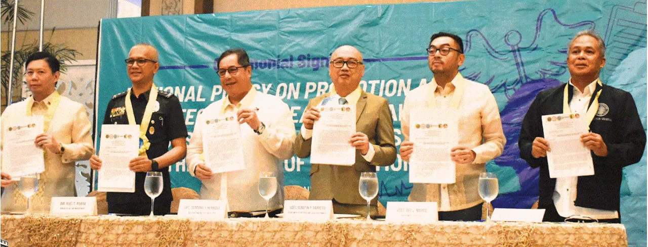 Persons Deprived Of Liberty: PDLs to get PhilHealth services in new ...