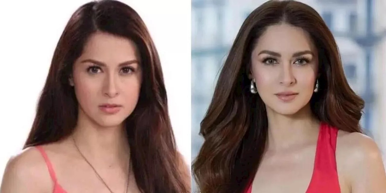 This old photo of Marian Rivera from 2014 proves her beauty is timeless