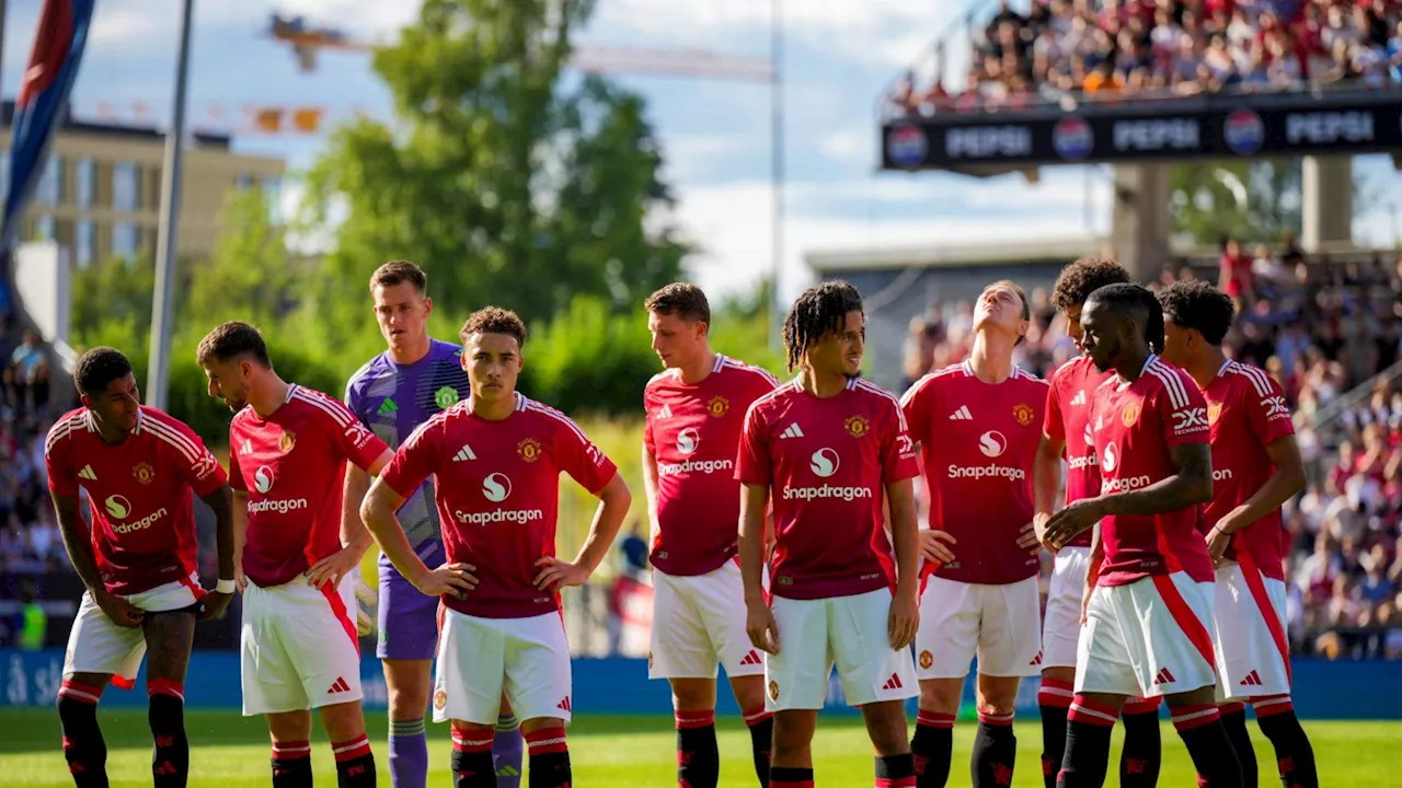 New season, same old Man Utd! Winners and losers as Mason Mount impresses but Casemiro and Marcus Rashford disappoint for ragged Red Devils in worrying pre-season defeat to Rosenborg