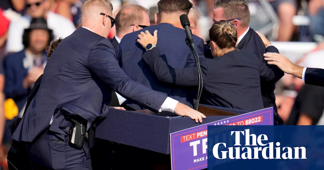 Ex-Secret Service agents say ‘massive realignment’ warranted after Trump rally shooting