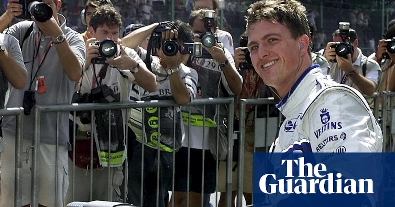 Former Formula One driver Ralf Schumacher comes out as gay