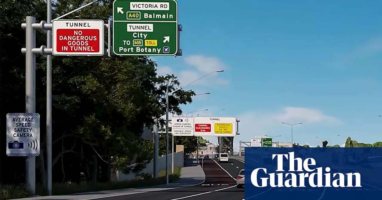 ‘Unreasonable and unacceptable’: inquiry condemns traffic chaos created by Sydney’s $3.9bn Rozelle interchange