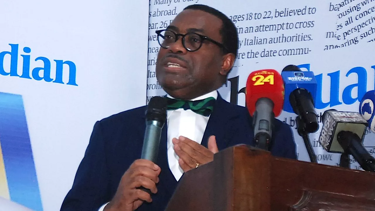 Adesina faults food import tax suspension, says agric investments at risk