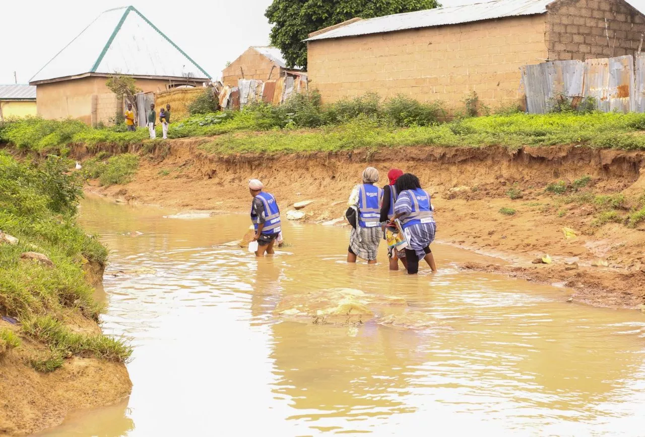 Flooding: Ogun govt begins erosion control intervention exercise