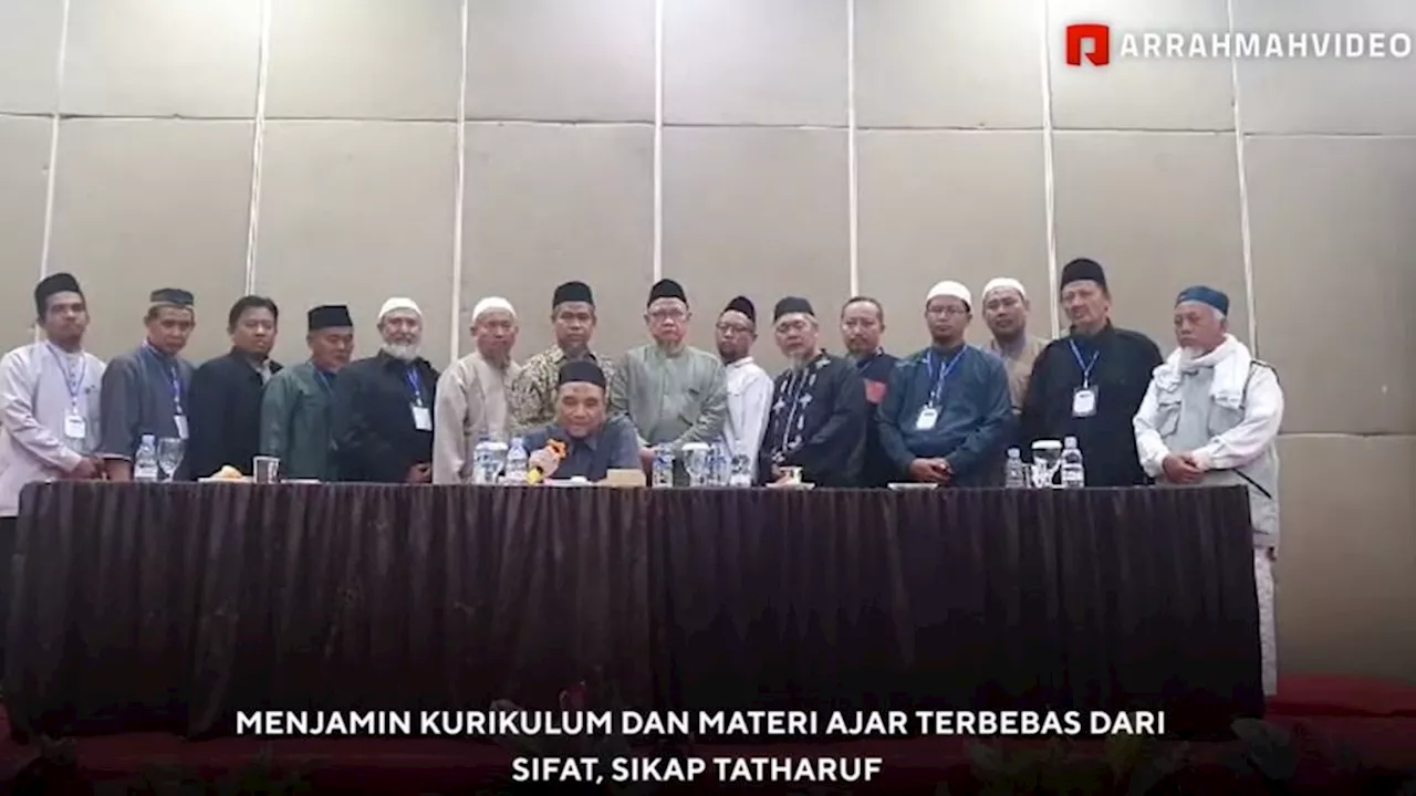 Jamaah Islamiyah Membubarkan Diri, Pentolannya Nyanyi ”Indonesia Raya”