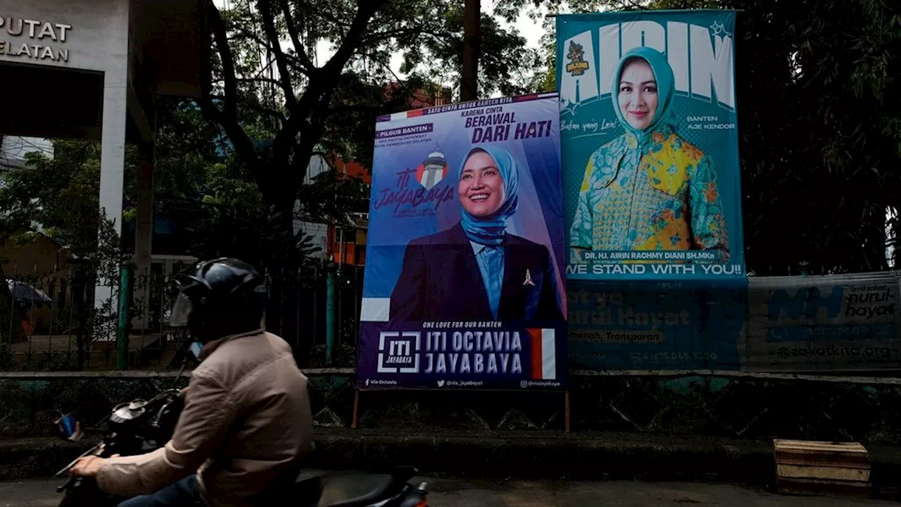 Survei Pilkada 2024 : Dualitas Unik Pemilih Banten (4)