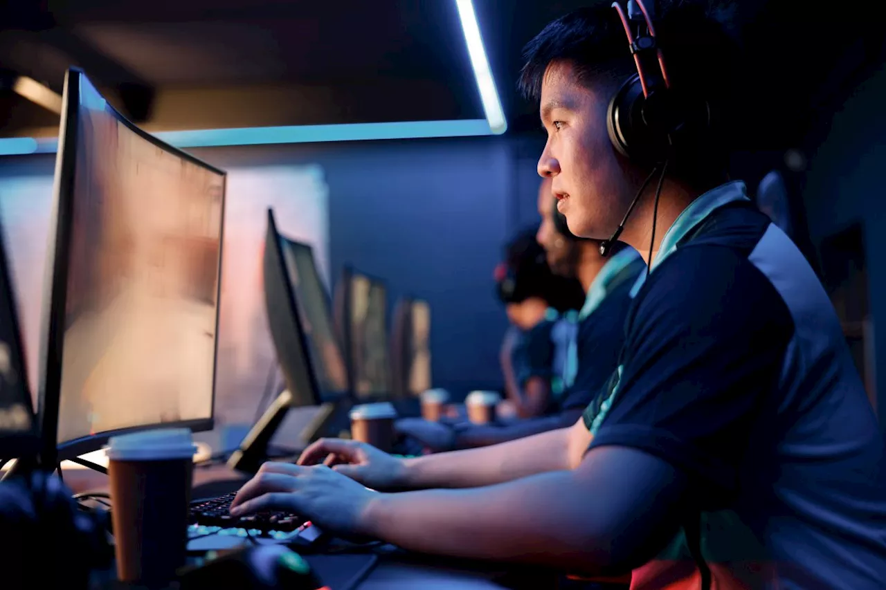 E-Sport-Olympiade findet 2025 in Saudi-Arabien statt