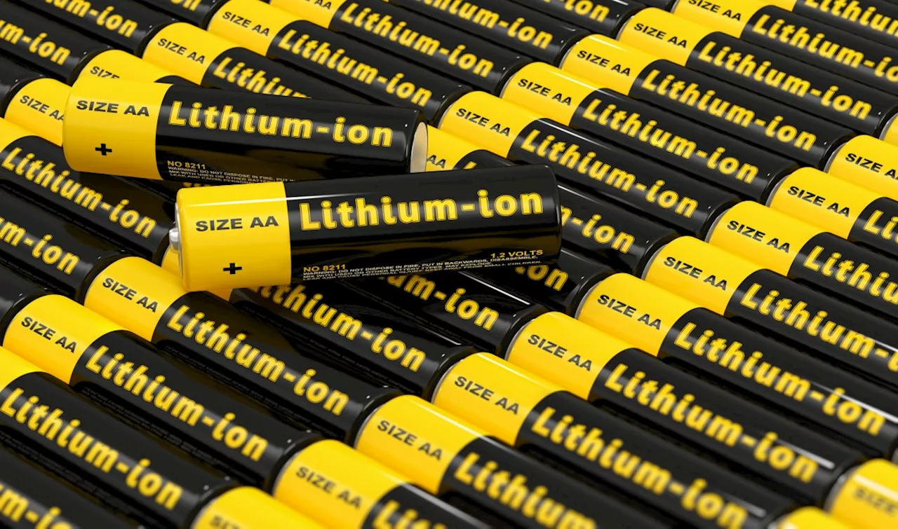 Lithium-Ionen-Akkus: Ewigkeitschemikalie 'Bis-FASI' auch hierzulande denkbar