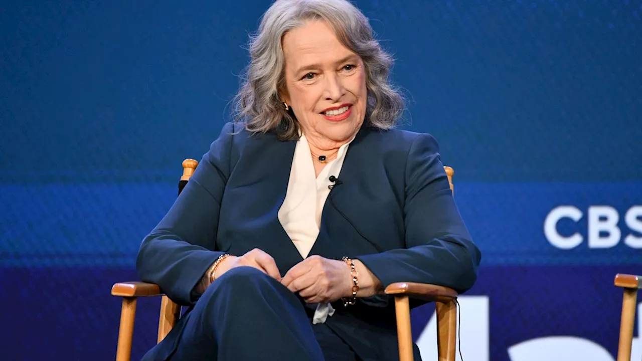 Matlock’s Kathy Bates showcases incredible weightloss and youthful new look in stunning outing