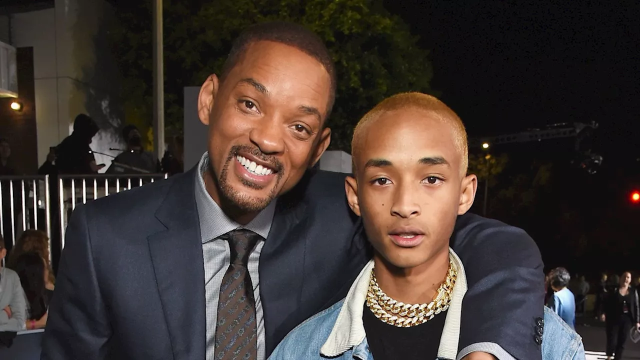 Will Smith teases big project with son Jaden Smith as they make surprise appearance together