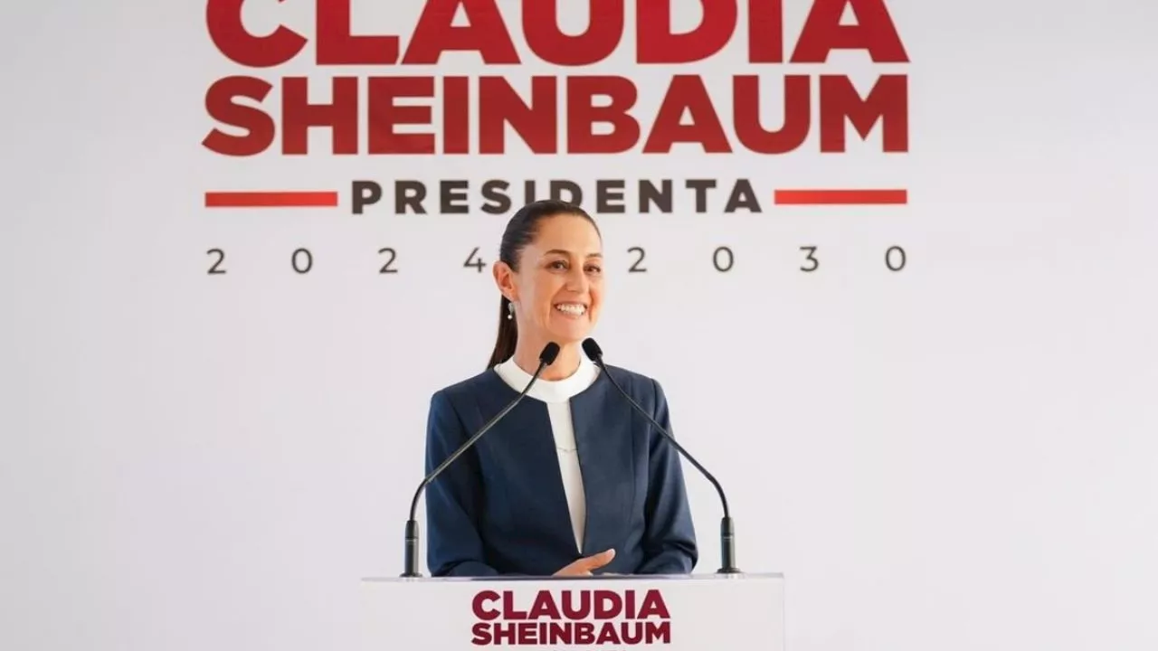 La mayoría quiere que sigan las Mañaneras, escucha ClaudiaMetrics con Sergio y Lupita