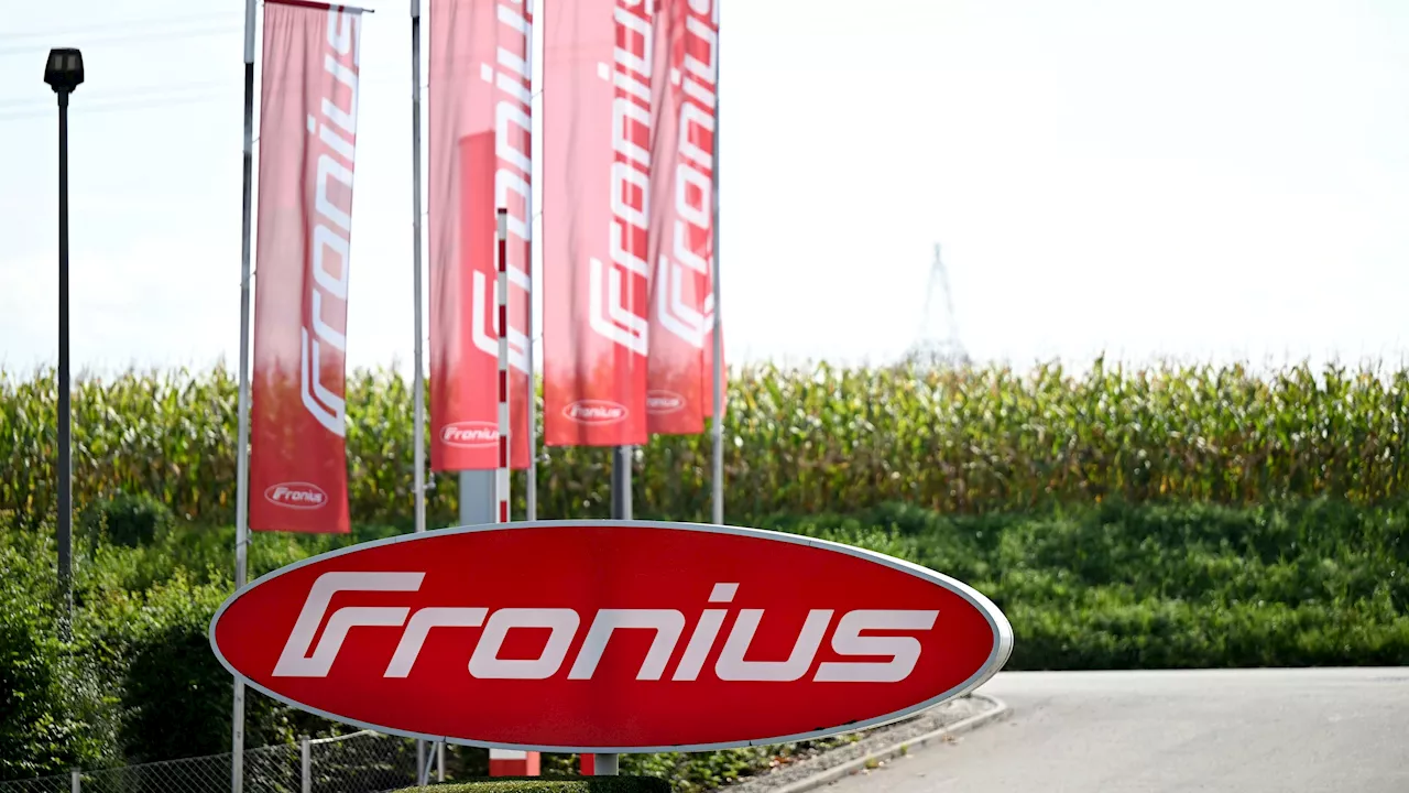 650 Jobs weg! Nächste Kündigungswelle bei Fronius