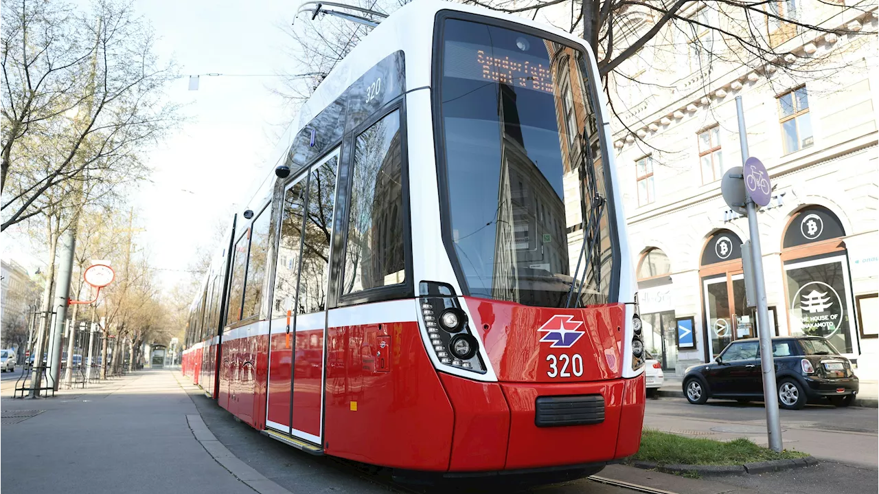 Auf diesen Linien sind die neuen Flexity-Bims unterwegs