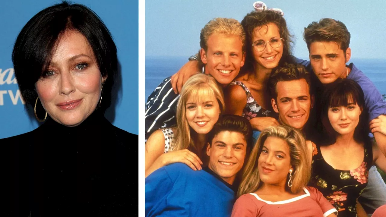 – 'Beverly Hills'-Stars gedenken ihr