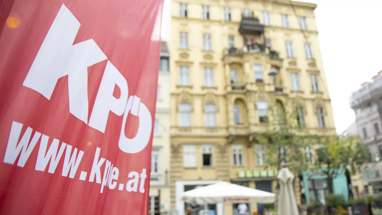 KPÖ steht bei der Wahl in Wien fix am Stimmzettel