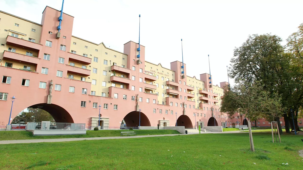 So bleibt Gemeindebau in Wien jetzt trotz Hitze cool